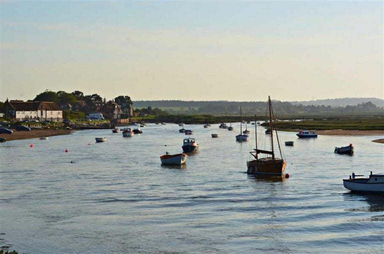 Burnham Overy Staithe – A Norfolk Coastal Walk