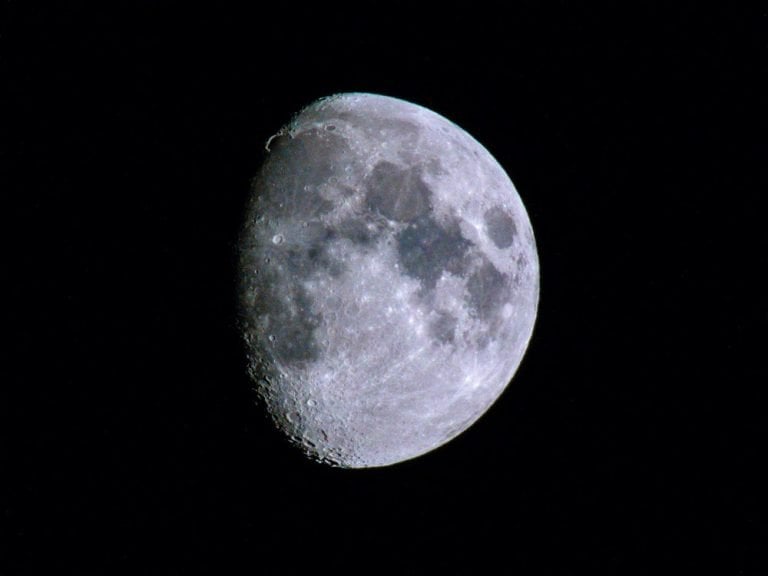 Photographing The Moon