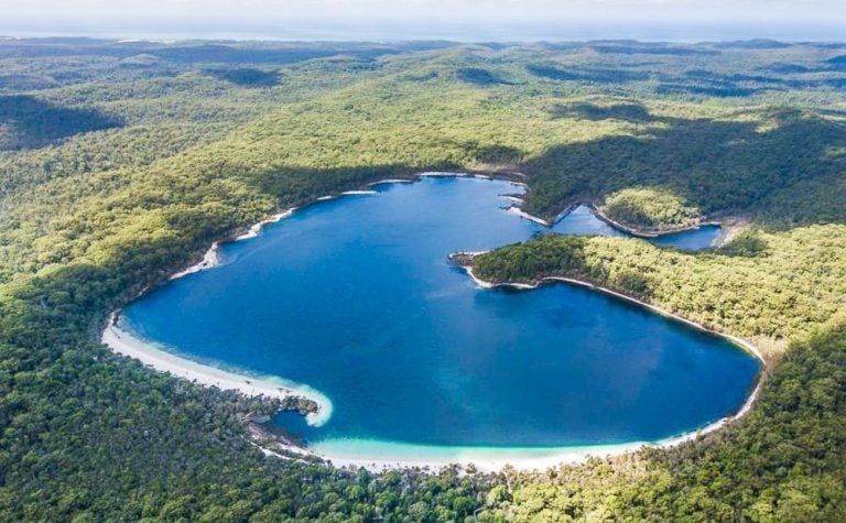 Fraser Island – The Largest Sand Island In The World