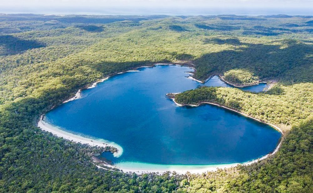 Fraser Island - The Largest Sand Island In The World