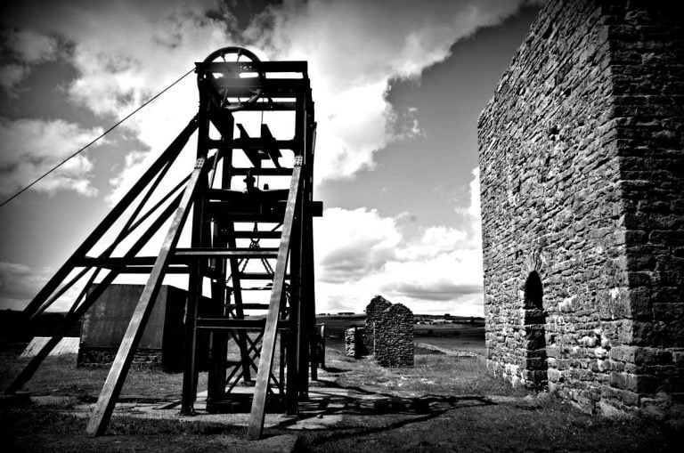 The Tales of Derbyshire’s Magpie Mine