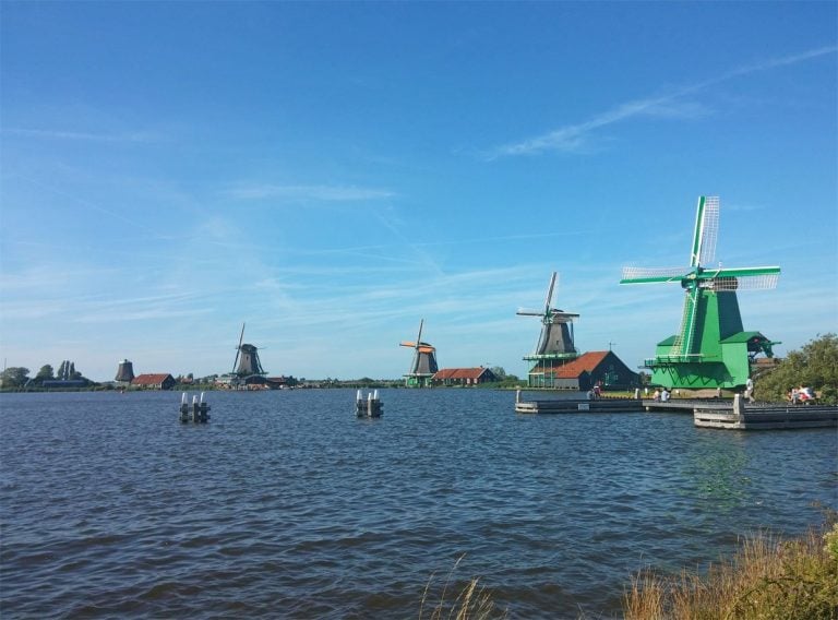 Zaanse Schans – Bringing Dutch History to Life