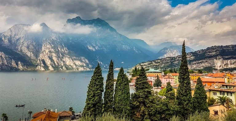 Lake Garda (Lago di Garda) – Italy