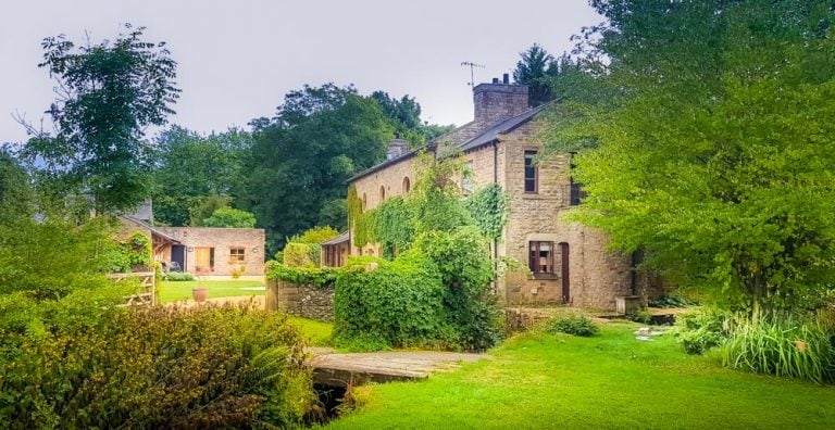 Hipping Hall Boutique Hotel – Perfect Stepping Stone To The Lakes or Dales