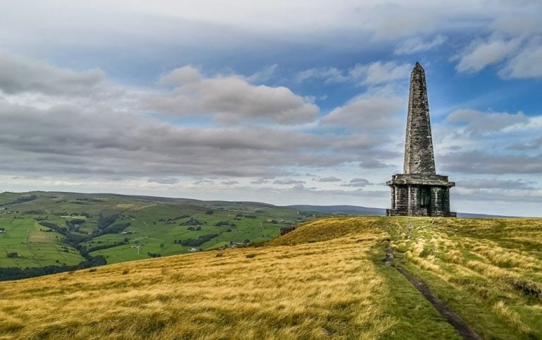 Stoodley Pike – Upper Calder Valley, West Yorkshire