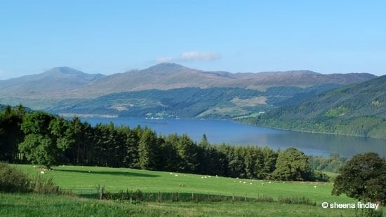 A Walk Along Scotland’s Rob Roy Way