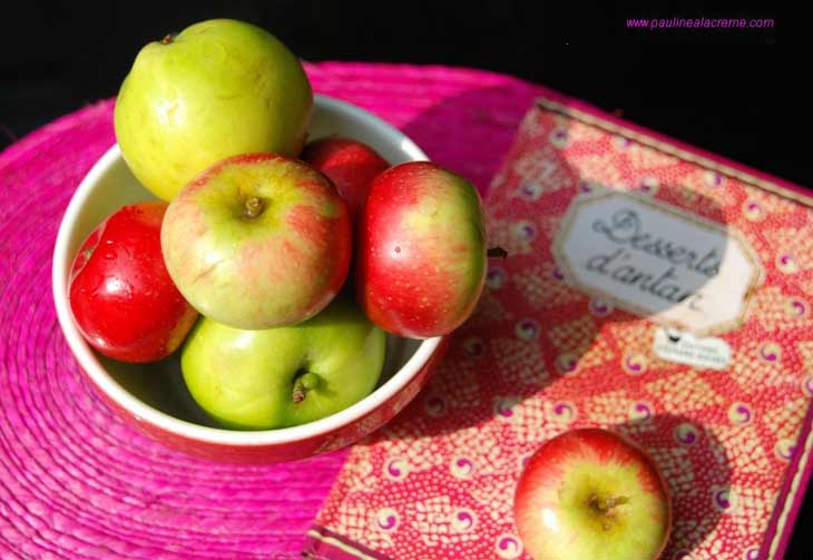 French Tarte Tatin With A British Twist