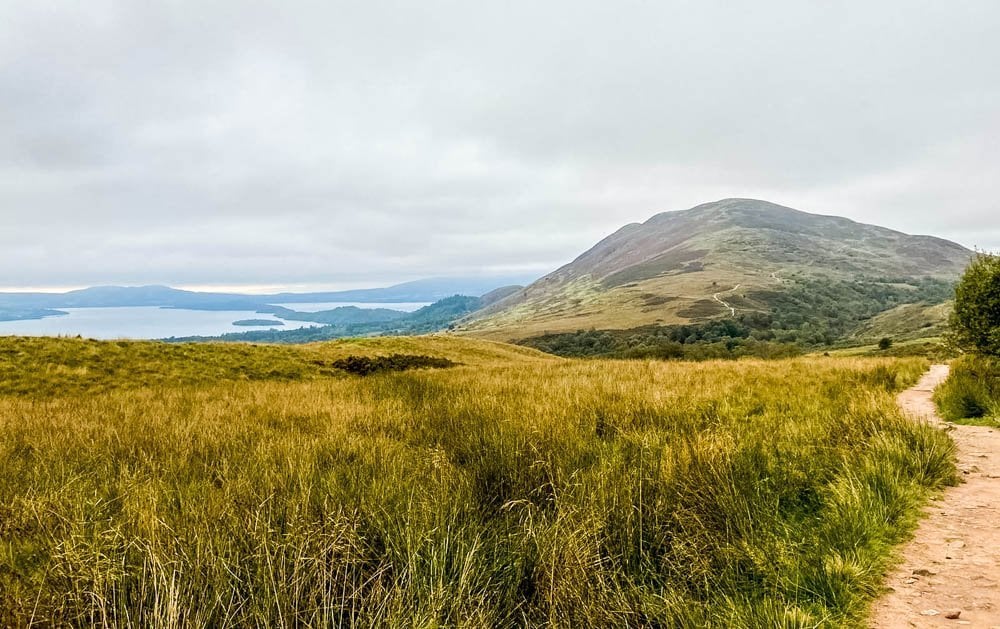 conic hill