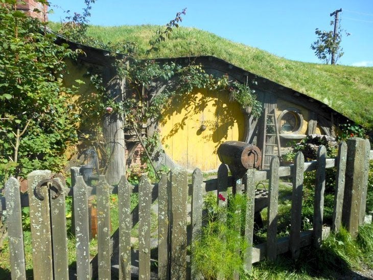 Hobbiton: A Very Real Idyll