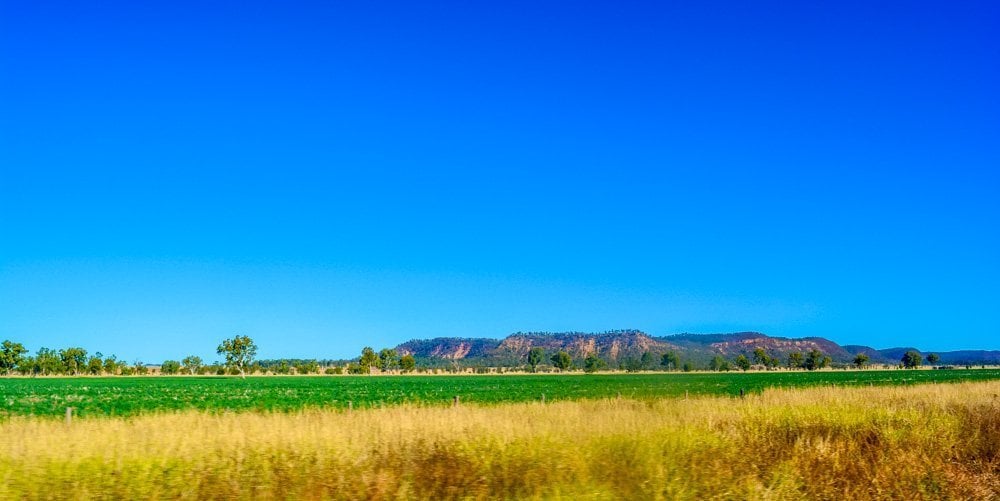 Carnarvon, the Daddy of trails