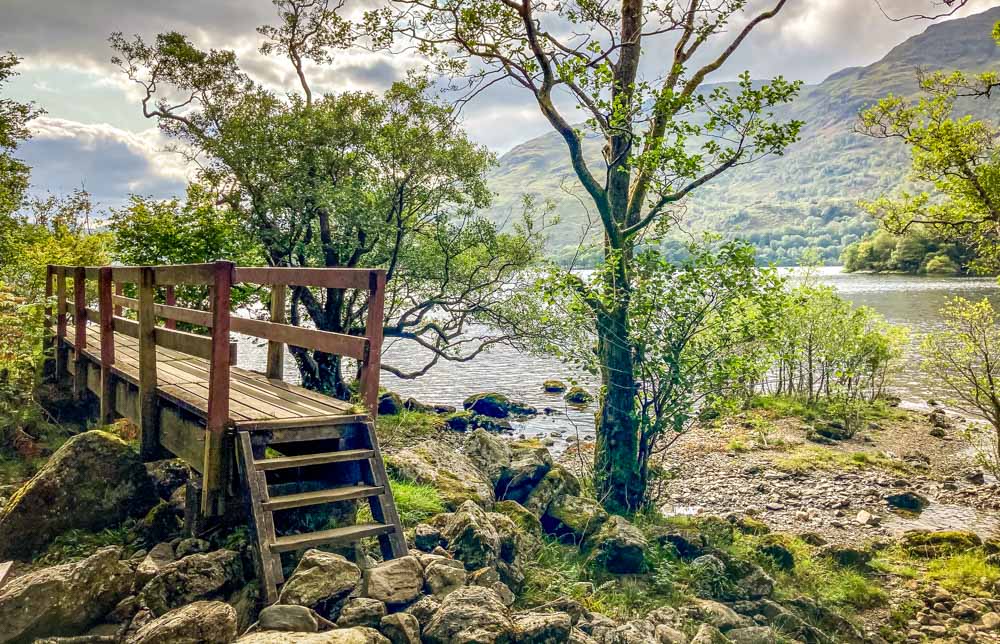 bridge rob roy