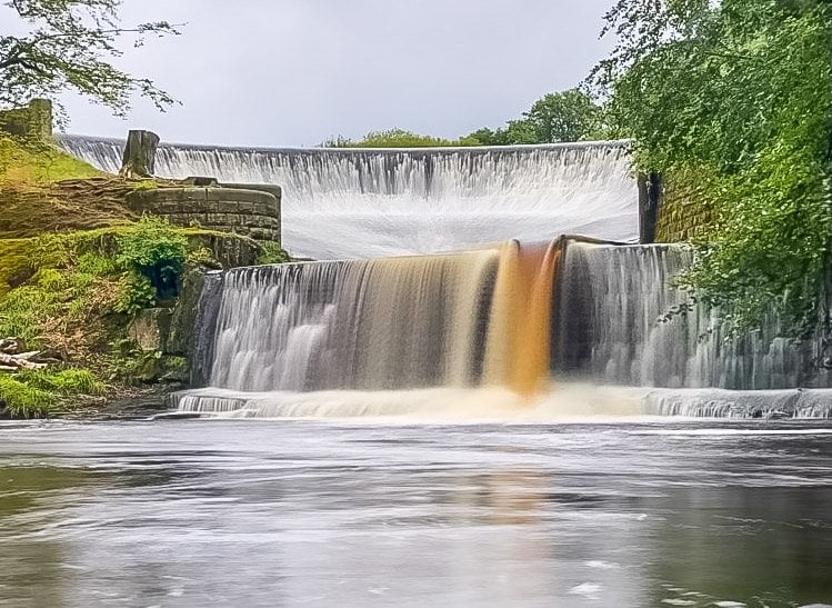 Abbeystead Reservoir – A Circular Walk