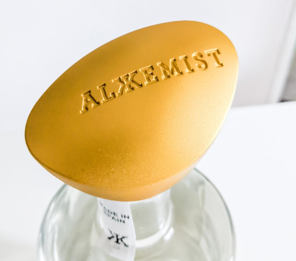 alkkemist gin lid