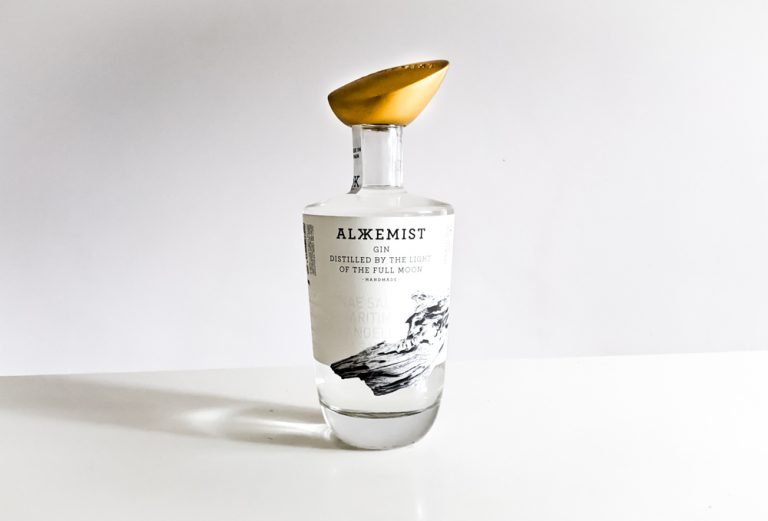 Alkkemist Gin – Distilled On The Full Moon