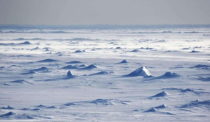 Deserts! Ice, Sand and Beauty