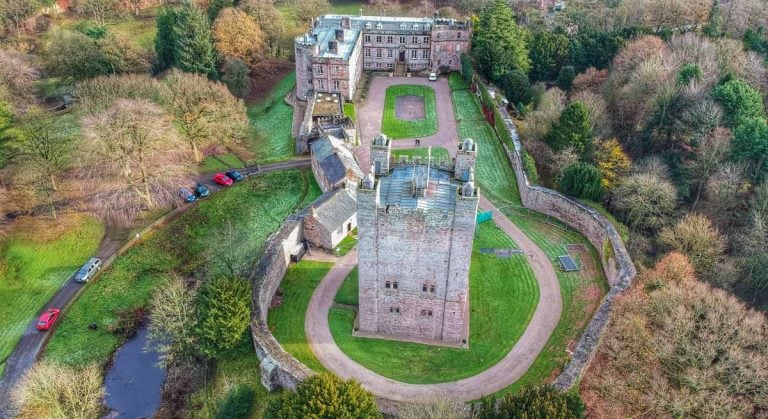 Appleby Castle – Great History, Strange Hotel