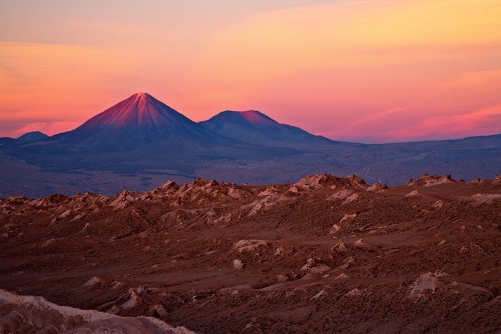 Atacama Desert, Chile