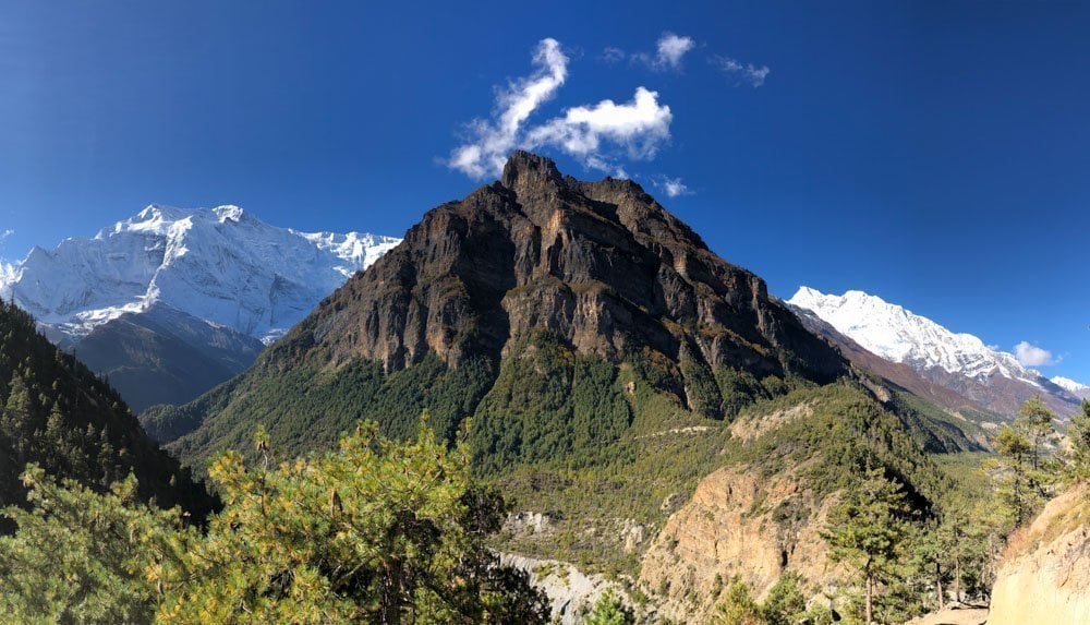 The Annapurna Circuit, Nepal - An Epic Trek 1