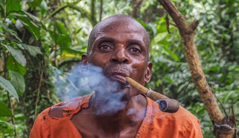 Time with the Batwa People of Bwindi Impenetrable Rainforest