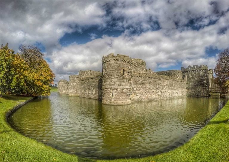 Beaumaris Castle – The Unfinished Masterpiece of Anglesey