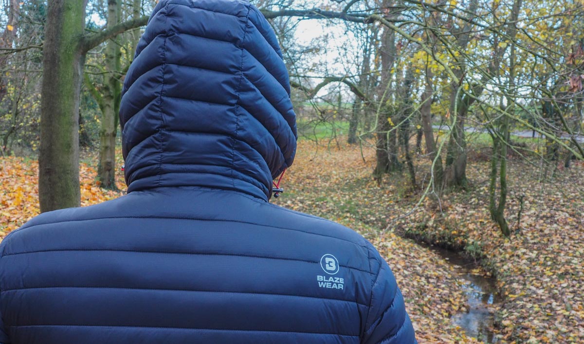 Ready For Winter Walks - Blaze Wear Heated Clothing 3