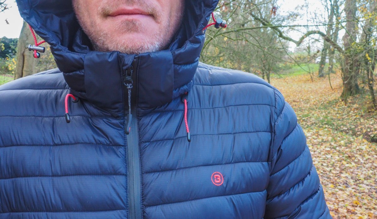 Ready For Winter Walks - Blaze Wear Heated Clothing 1