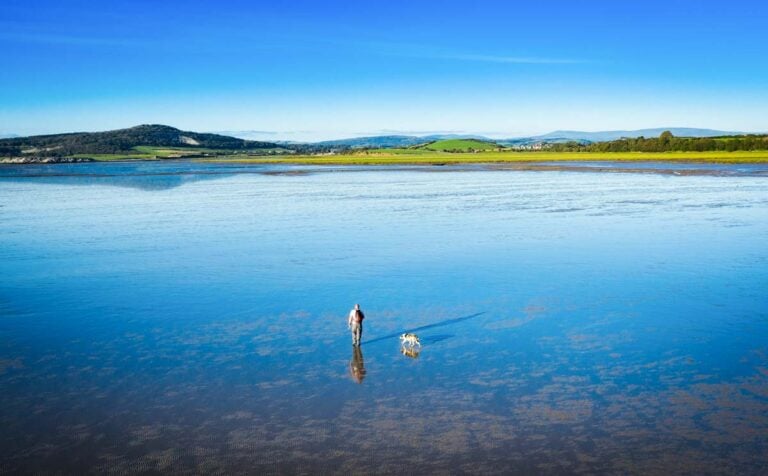 Unveiling Nature’s Palette: Why the Sky is Blue, the Sunset is Red, and the Ocean is Blue