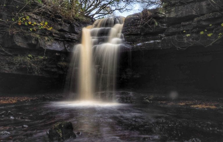 Bowlees Visitor Centre and Gibson’s Cave, Teesdale