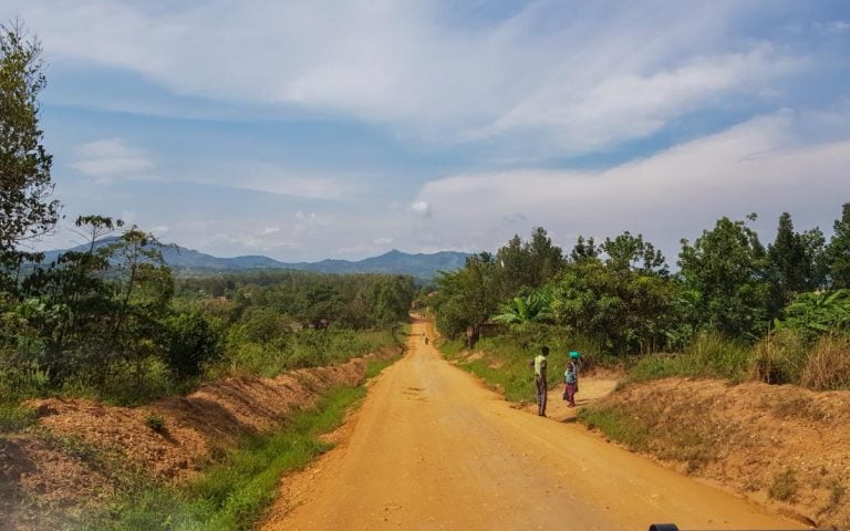 Uganda – The Road to Bwindi