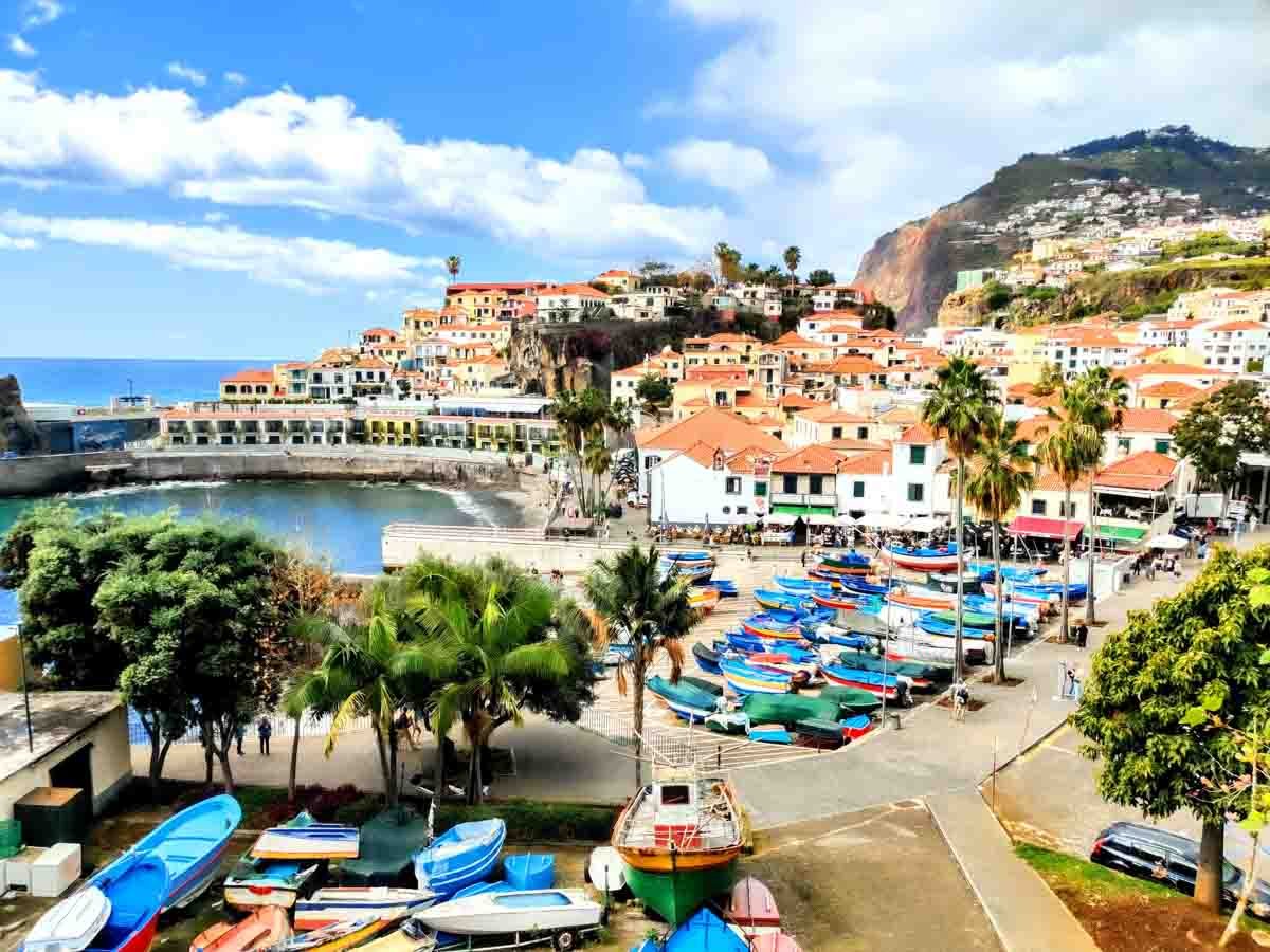 camara de lobos funchal