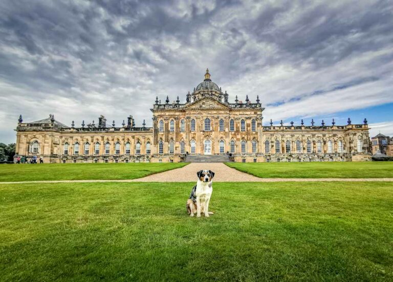 Walks Around Castle Howard, Yorkshire