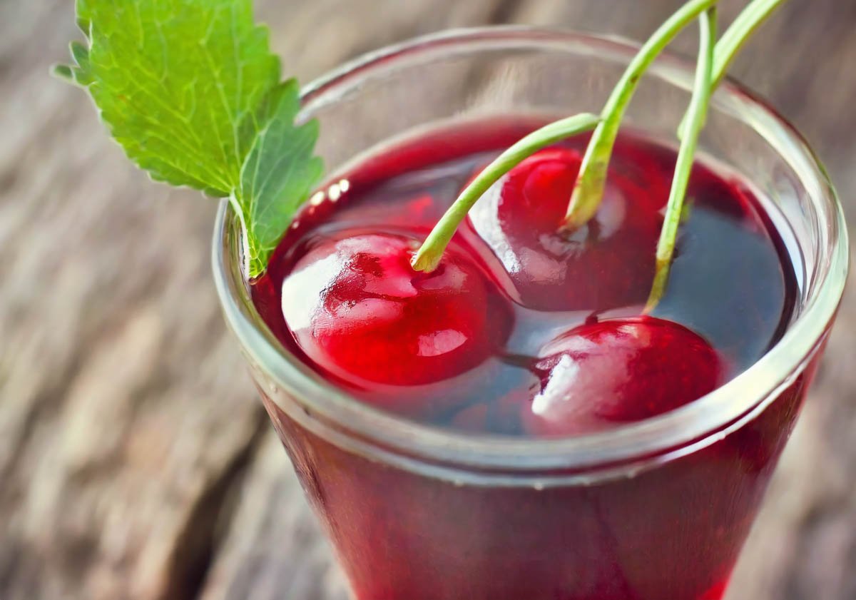 cherry bounce cordial