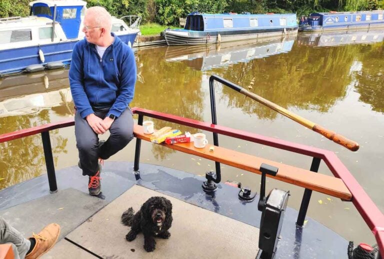 A Widebeam Boat Holiday Along The Leeds and Liverpool Canal