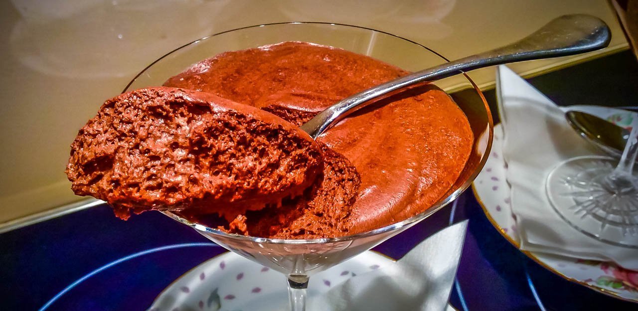 Chocolate Mousse