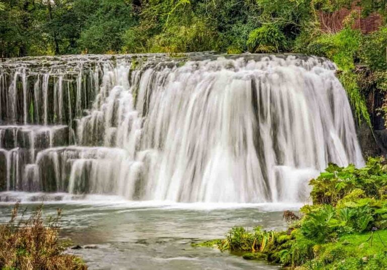 Rutter Force: An Eden Valley Beauty Spot, Cumbria