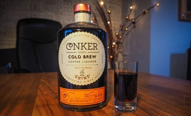 Conker Spirit – Cold Brew Coffee Liqueur