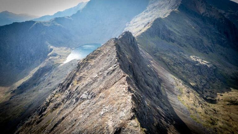 Crib Goch, Snowdon – One of Britain’s Greatest Ridges