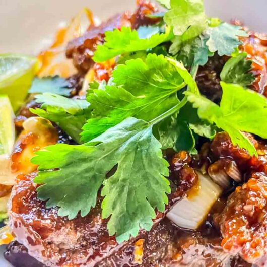 Crispy Chilli Beef Recipe