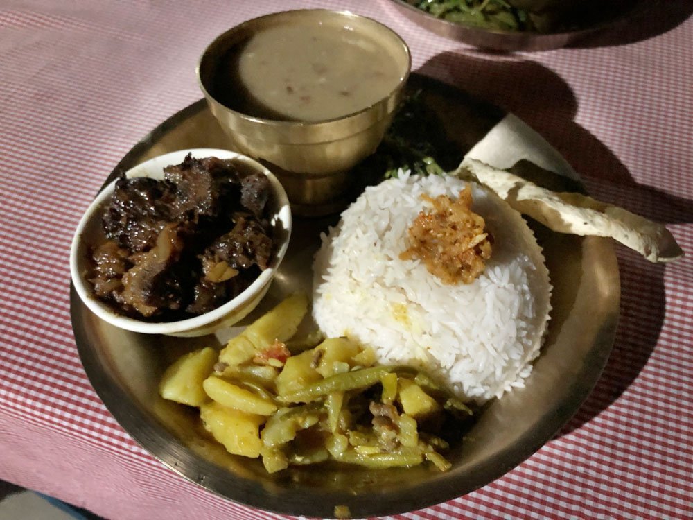 Dahl Baht