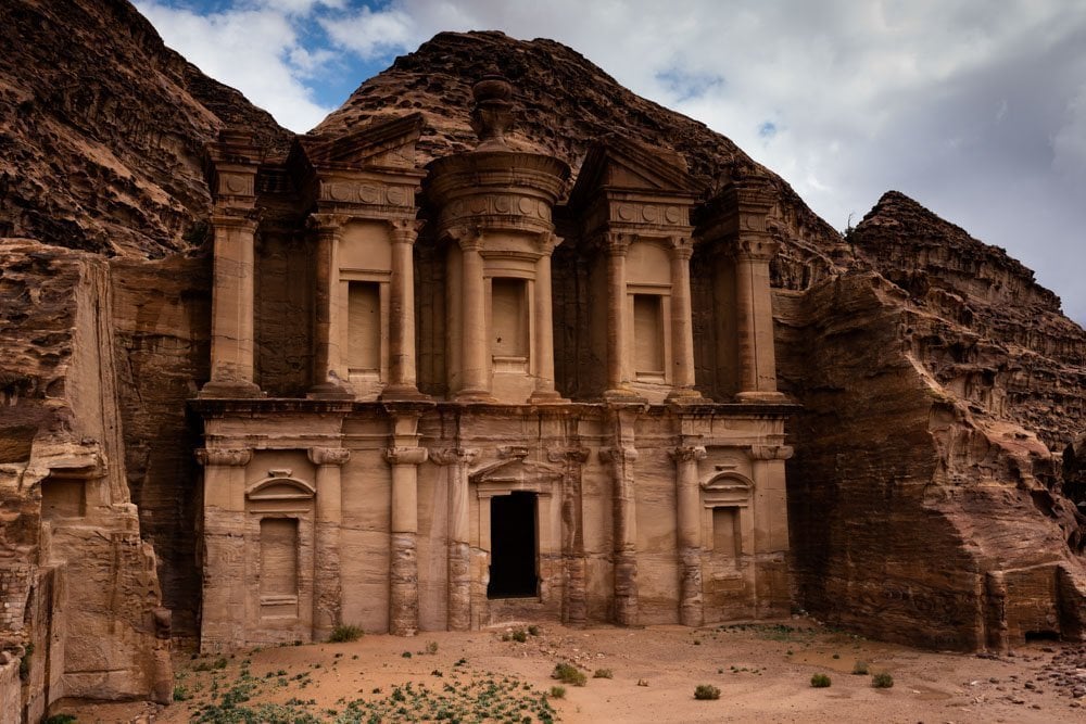 The Jordan Trail – Dana to Petra 9