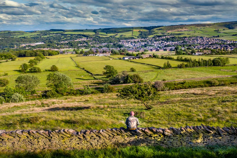 landscape photo with the dji mavic 2 pro