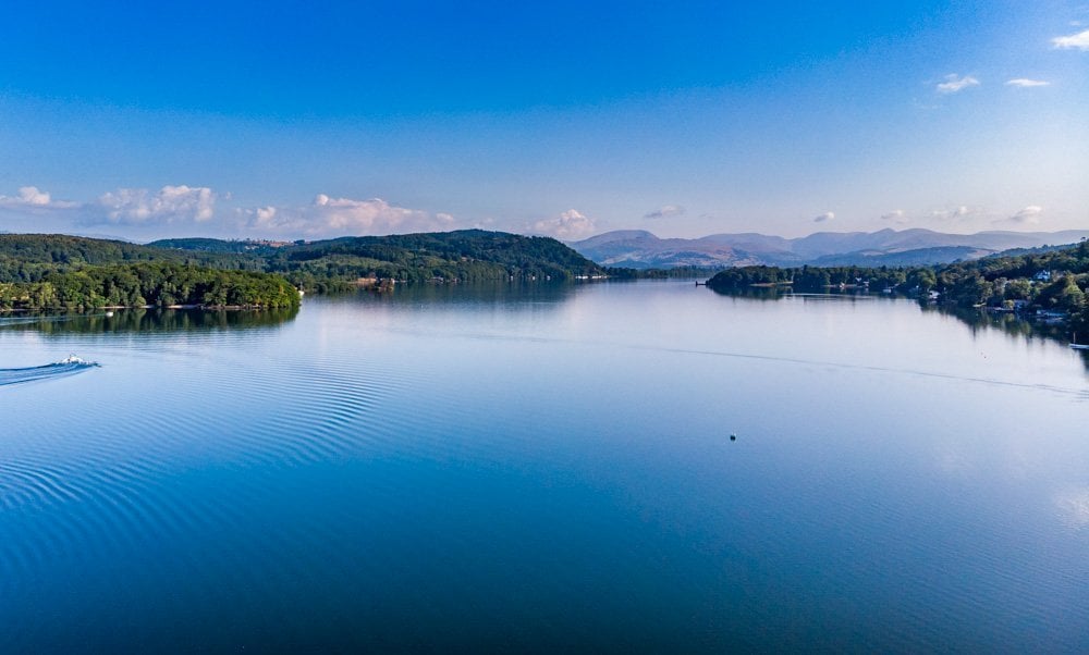 Lake, Mere, Tarn and Water - The Difference