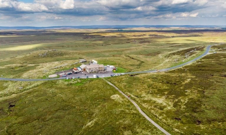 Tan Hill Inn, The Highest Pub in Britain