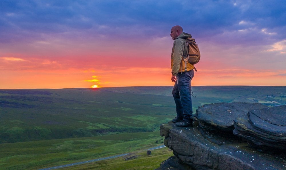 Hills, Mountains, Peaks, Fells and Summits - The Difference