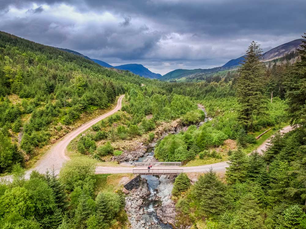 walking in ennerdale