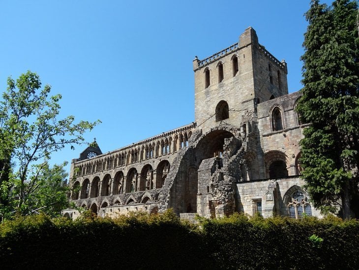 A Visit to The Historical Jedburgh, Scotland