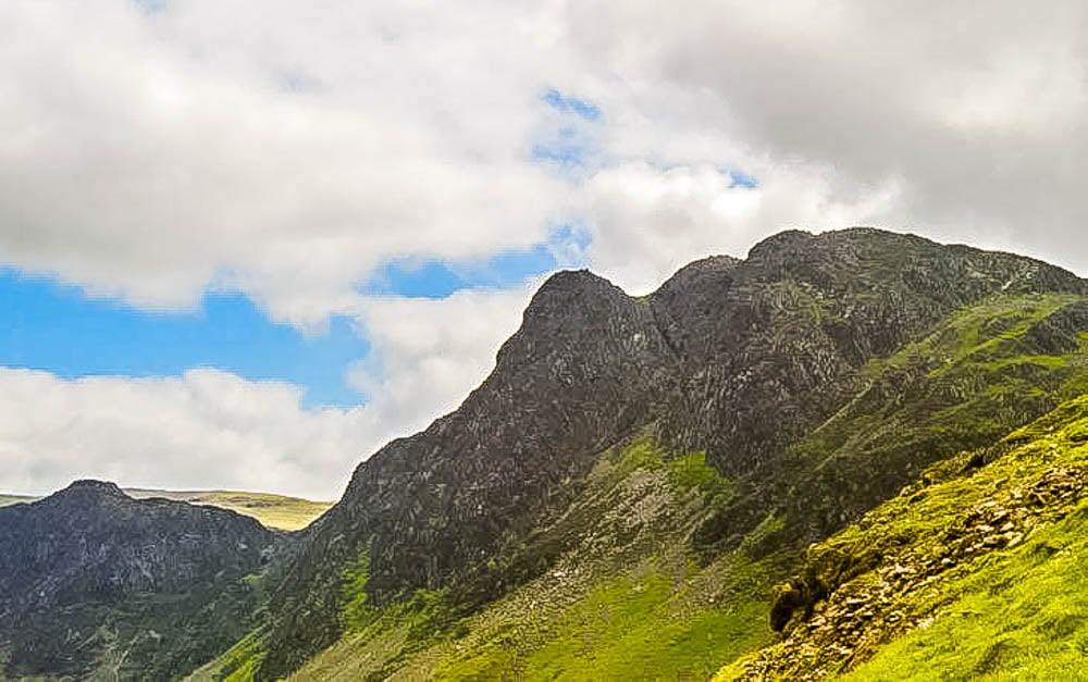 looking up Haystacks