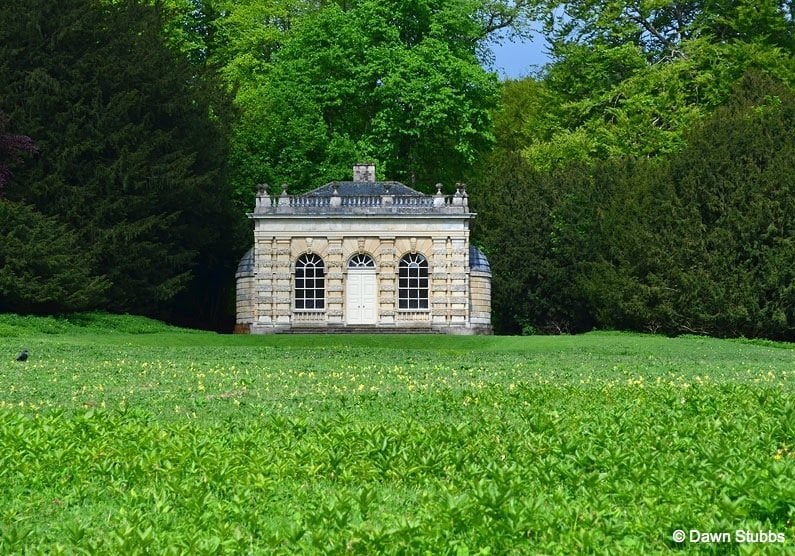 garden folly