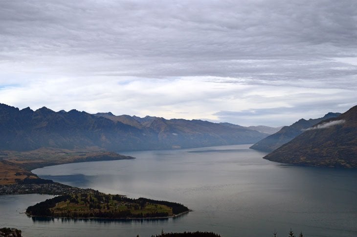 Queenstown – Adrenalin Adventures On Bob’s Peak