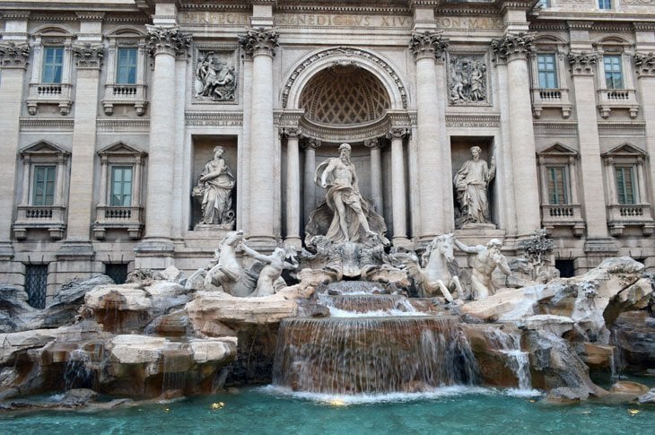 Unlocking the Secrets Behind Rome’s Iconic Trevi Fountain